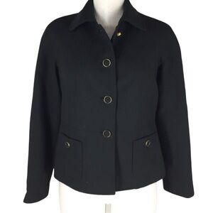 TALBOTS Classic Black Women's Jacket